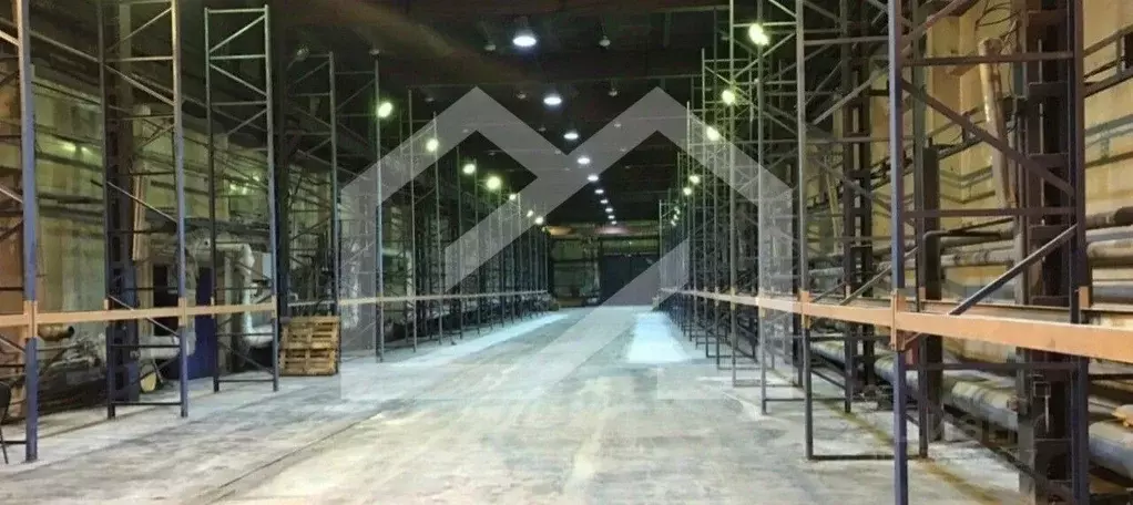 Производственное помещение в Москва Востряковский проезд, 10БС18 (1070 ... - Фото 1