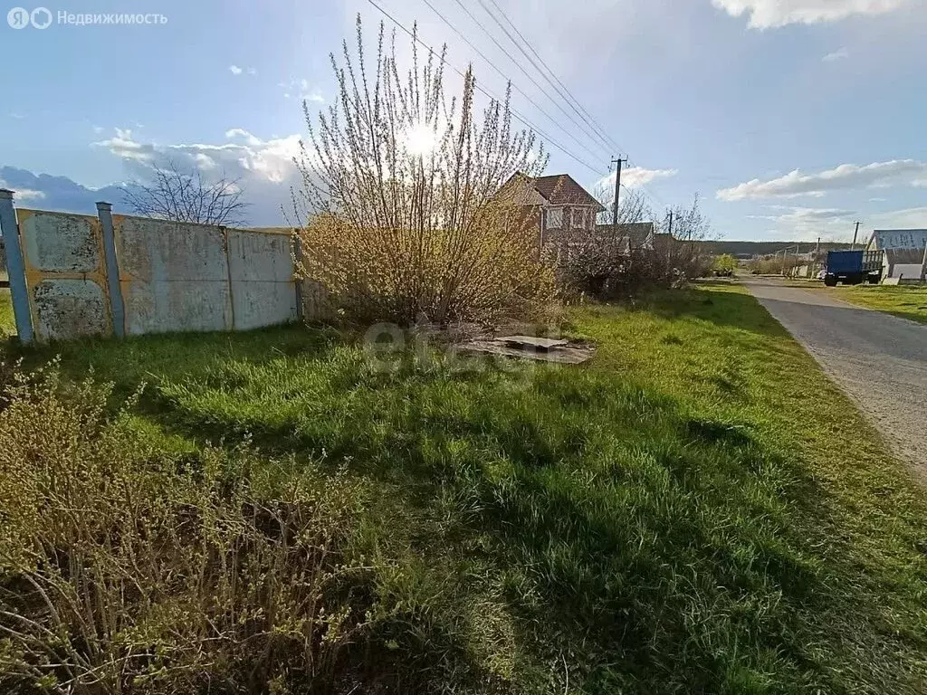 Участок в село Ниновка, Майская улица (16.3 м) - Фото 1