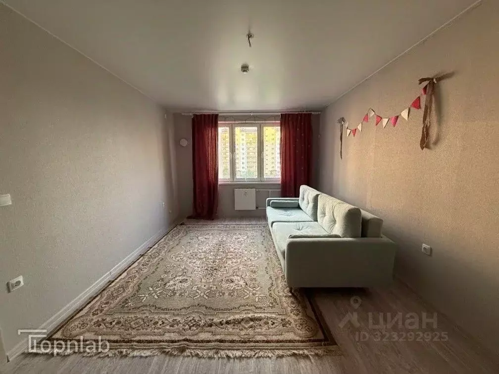 1-к кв. Адыгея, Майкоп ул. К.А. Васильева, 4 (37.8 м) - Фото 1