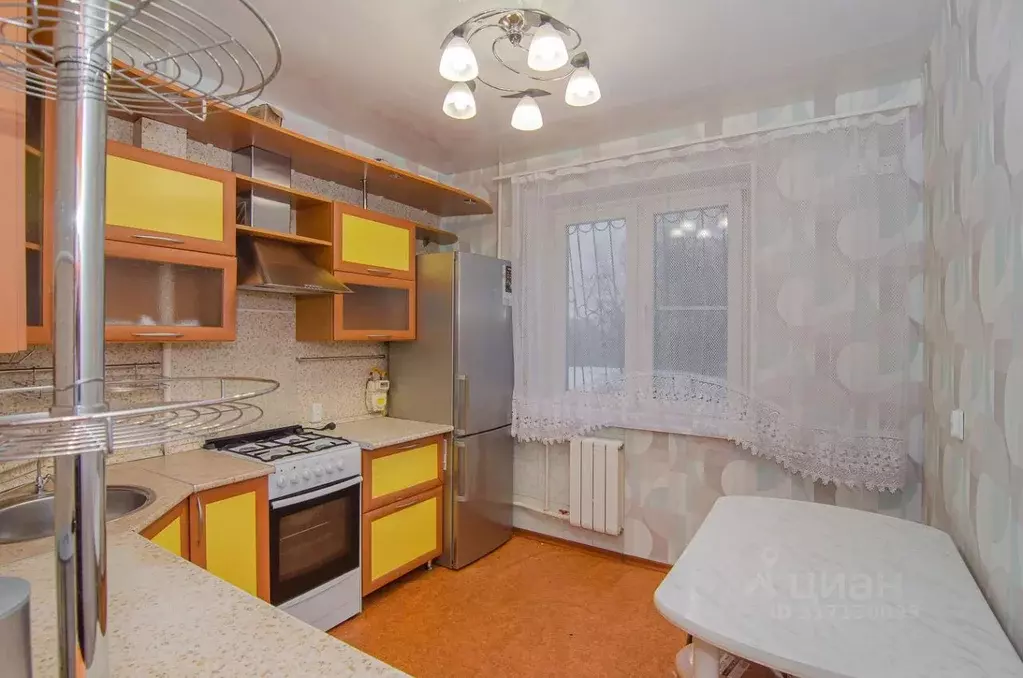 2-к кв. Хабаровский край, Хабаровск Трехгорная ул., 50 (54.3 м) - Фото 1