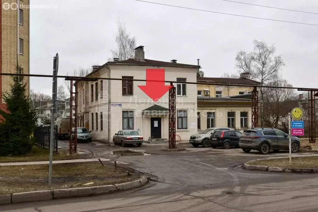 Помещение свободного назначения (167 м) - Фото 1