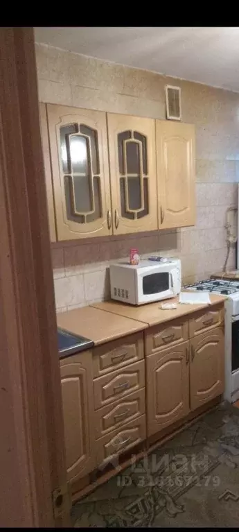 1-к кв. Воронежская область, Воронеж ул. Остужева, 5 (35.0 м) - Фото 0