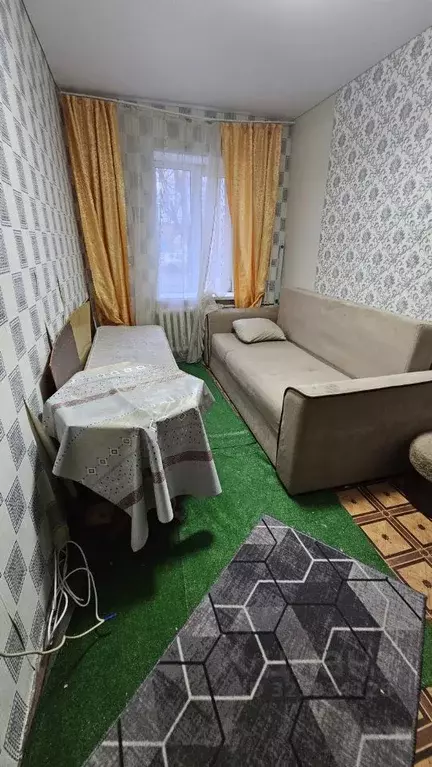 Комната Московская область, Подольск Климовск мкр, ул. Школьная, 26 ... - Фото 1