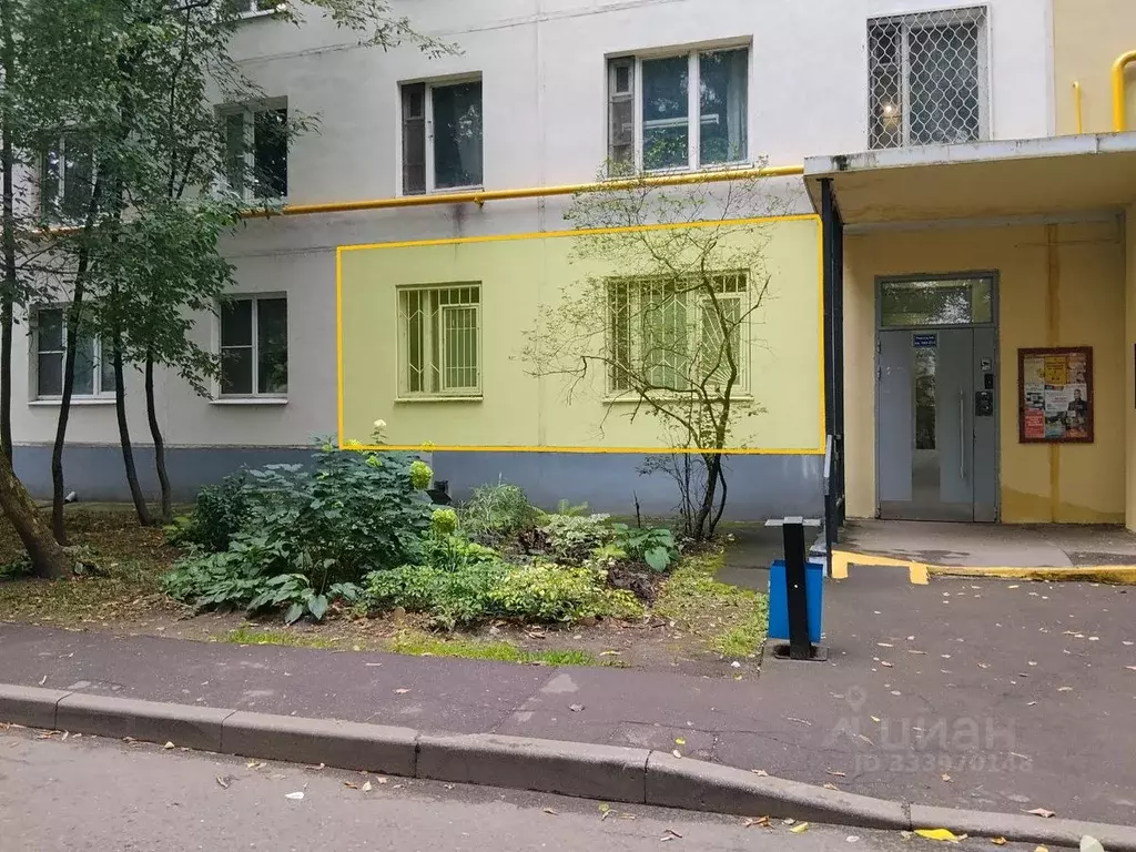 2-к кв. Москва Вешняковская ул., 22К2 (47.6 м) - Фото 2