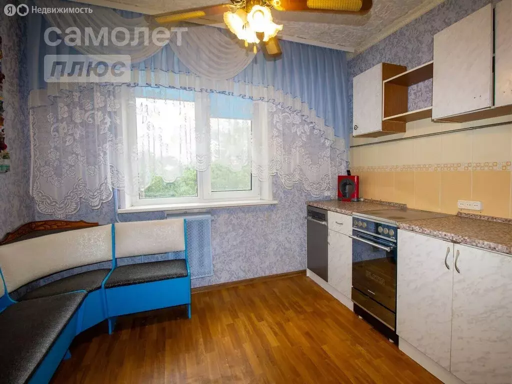 2-комнатная квартира: Ульяновск, улица Шолмова, 14 (53.6 м) - Фото 1