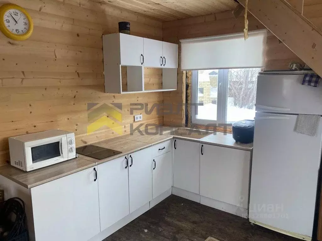Дом в Омская область, Омск СНТ Ромашка ТСН, аллея 10-я, 16 (64 м) - Фото 1