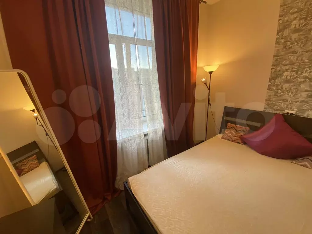 Комната 21 м в 2-к., 4/5 эт. - Фото 0
