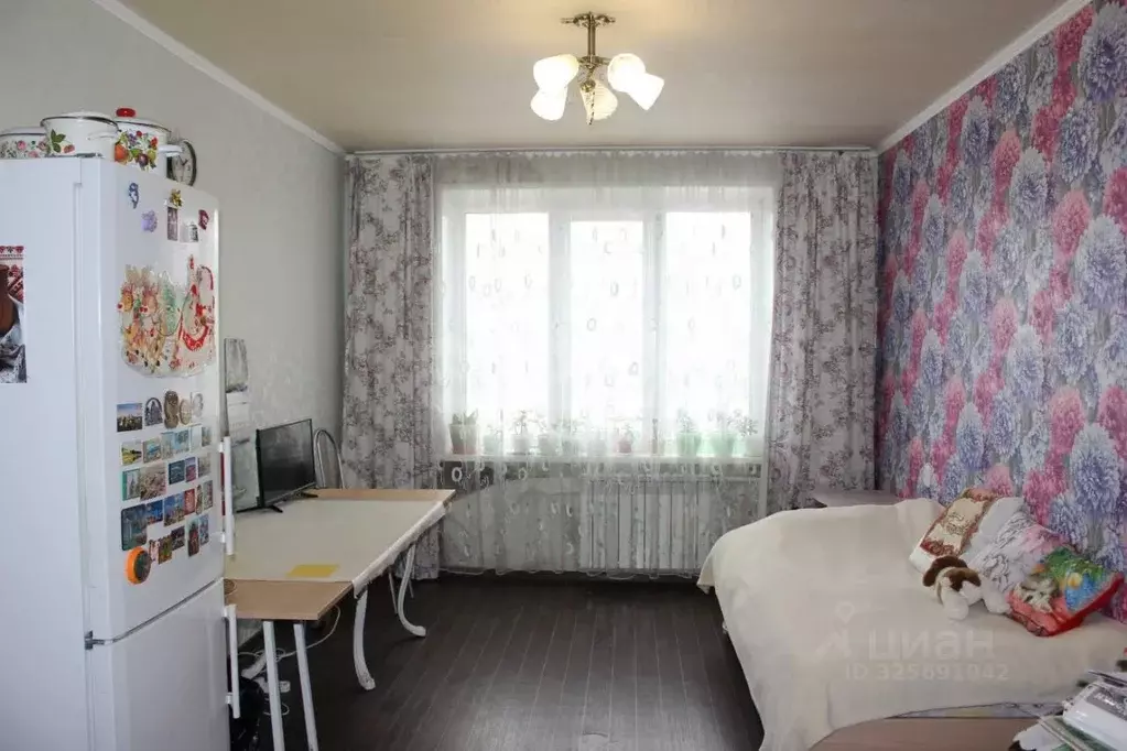 Комната Татарстан, Набережные Челны Автозаводский просп., 33 (33.2 м) - Фото 1