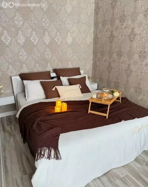 Квартира-студия: Курск, улица Радищева, 55 (31 м) - Фото 2