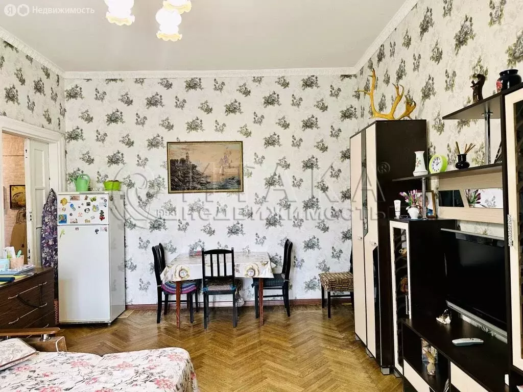 3-комнатная квартира: Санкт-Петербург, Ивановская улица, 15 (66.67 м) - Фото 1