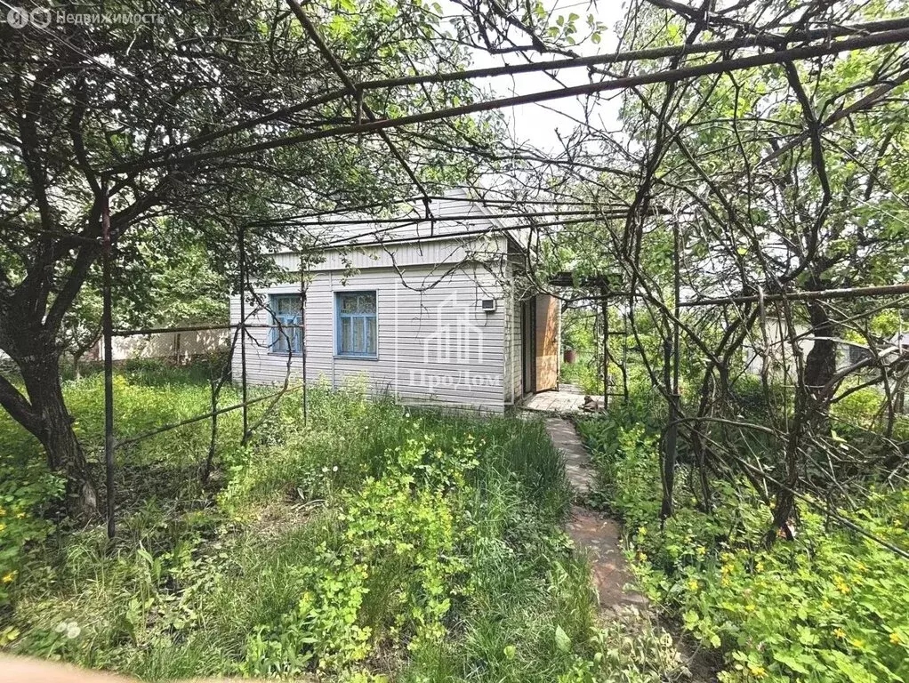Дом в Старый Оскол, СНТ Кукушкин Хутор, Кленовая улица, 295 (25 м) - Фото 2