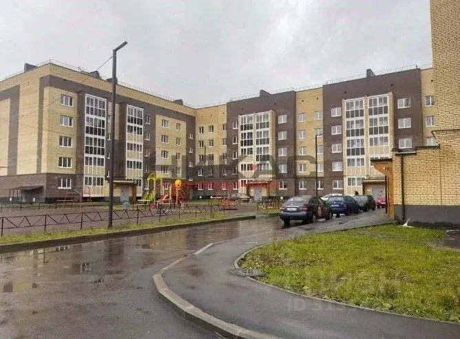 2-к кв. Ярославская область, Ярославль пос. Новоселки, Новоселки жилой ... - Фото 0