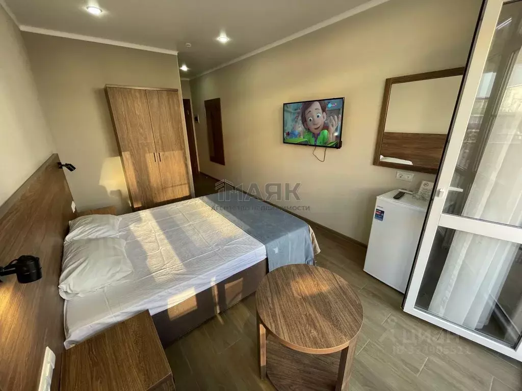 Студия Краснодарский край, Анапа Пионерский просп., 270Ж (27.0 м) - Фото 1