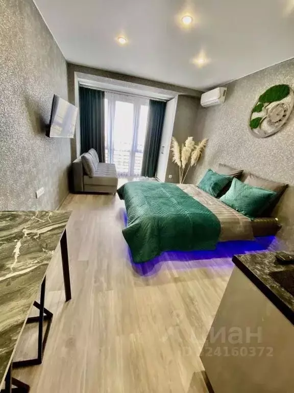 1-к кв. Севастополь ш. Фиолентовское, 134к5 (23.0 м) - Фото 1