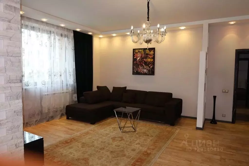 3-к кв. Москва ул. Удальцова, 81 (95.0 м) - Фото 1