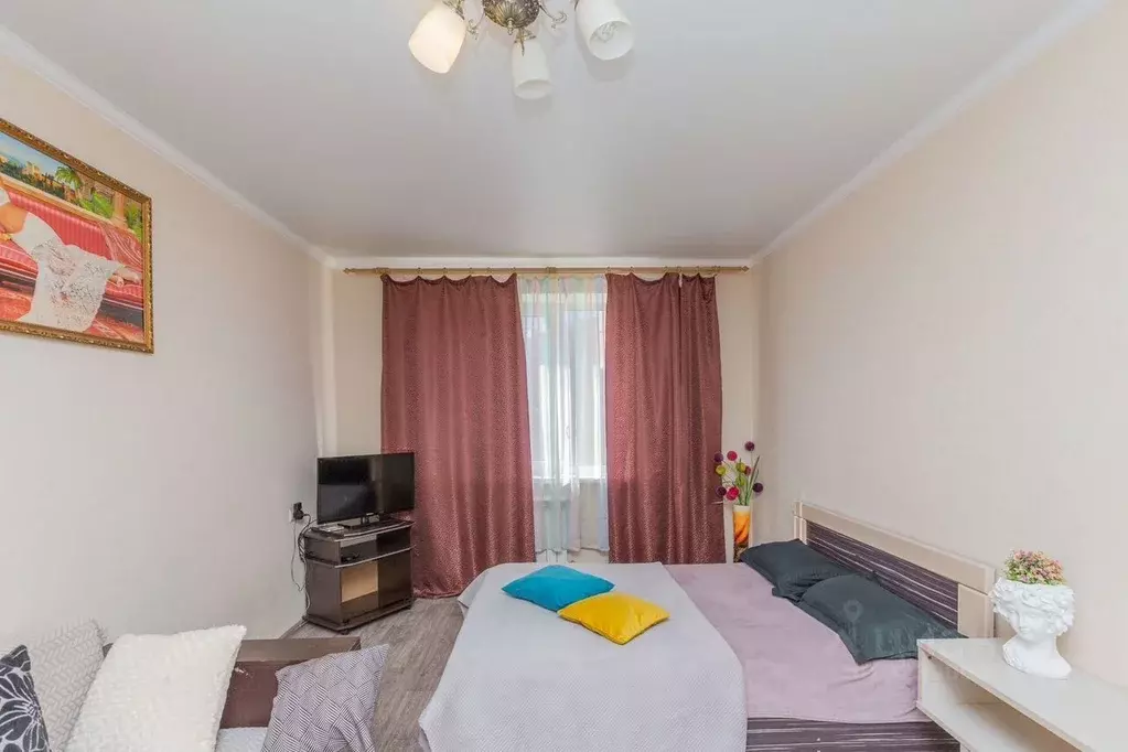 1-к кв. Ставропольский край, Ставрополь ул. Тухачевского, 28/4 (39.0 ... - Фото 2