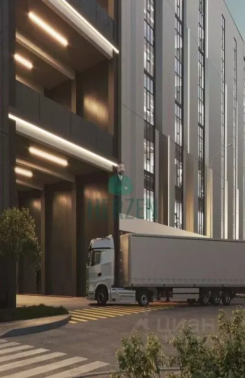 Производственное помещение в Москва Алтуфьевское ш., 27АС2 (974 м) - Фото 2