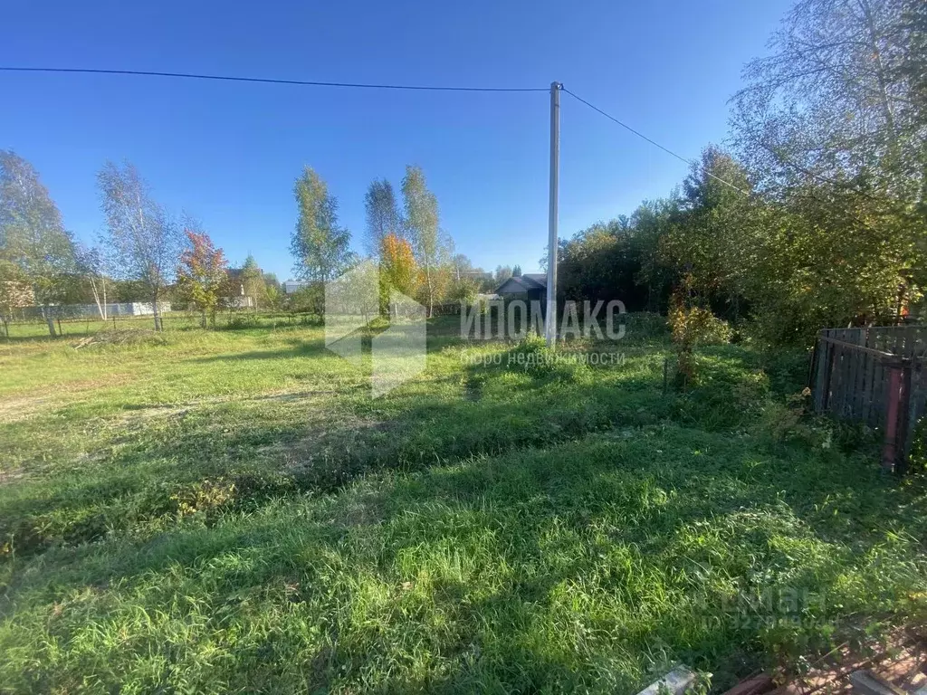 Участок в Москва д. Шеломово, ул. Киевская (8.0 сот.) - Фото 1