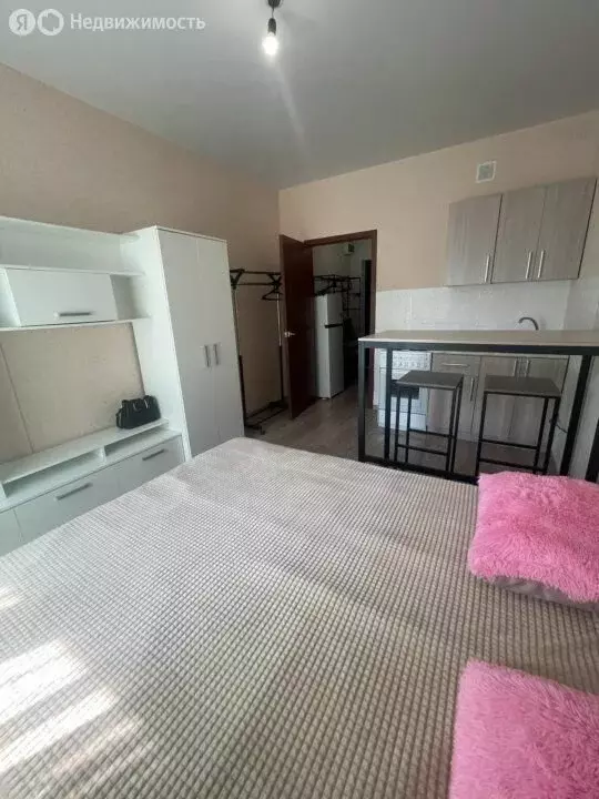 Квартира-студия: Ростов-на-Дону, переулок Белоусова, 10/2 (26 м) - Фото 1