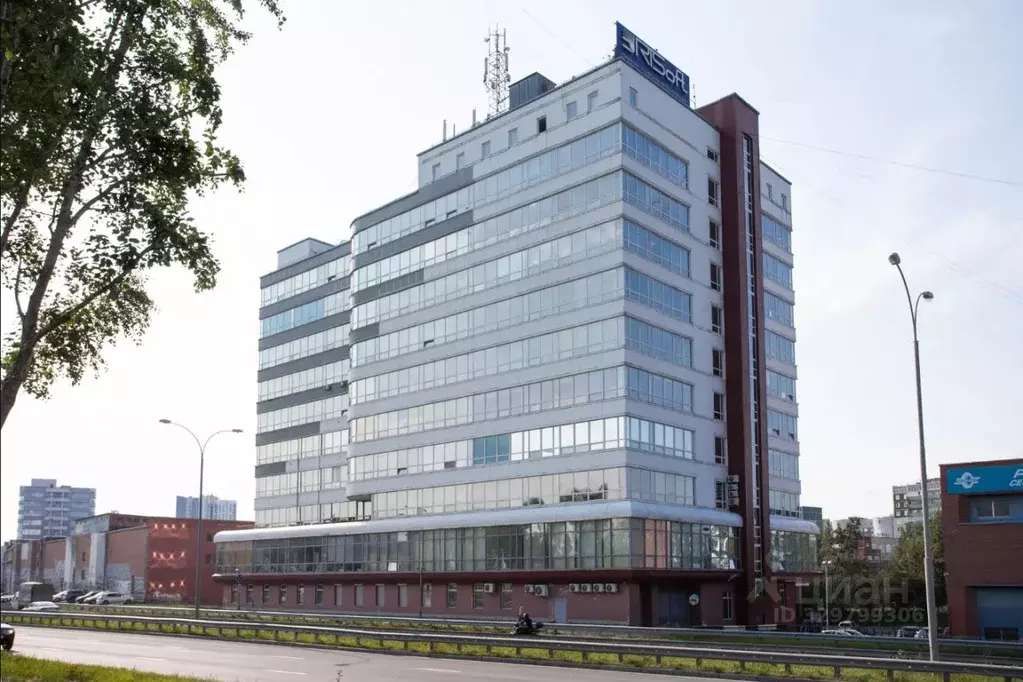 Офис в Свердловская область, Екатеринбург ул. Крестинского, 46А (71 м) - Фото 1