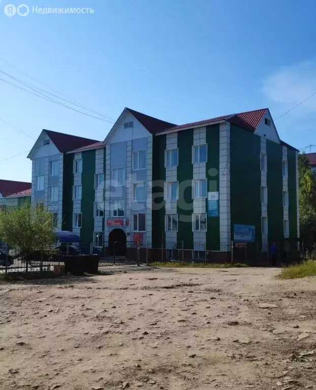 2-комнатная квартира: Нерюнгри, улица Карла Маркса, 25/3 (43.6 м) - Фото 2