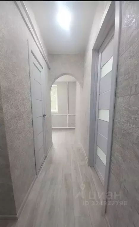 1-к кв. Краснодарский край, Ленинградская ст-ца ул. Крестьянская, 192 ... - Фото 1