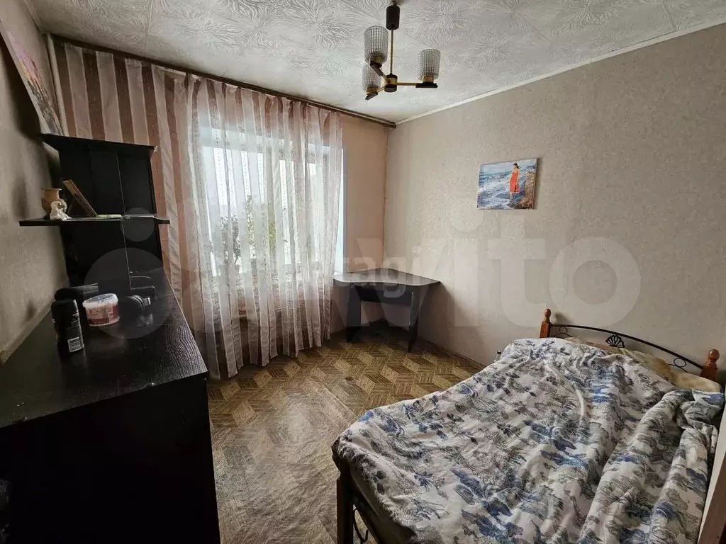 3-к. квартира, 57,9 м, 4/6 эт. - Фото 1