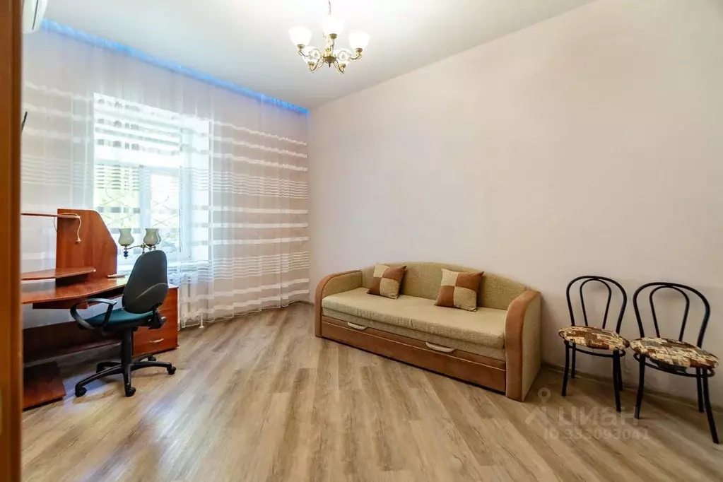 3-к кв. Севастополь ул. Гоголя, 35Д (80.0 м) - Фото 1