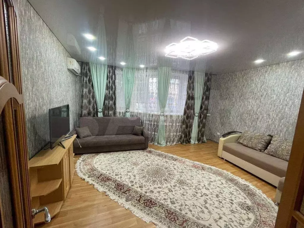 2-к. квартира, 67,1 м, 2/12 эт. - Фото 1