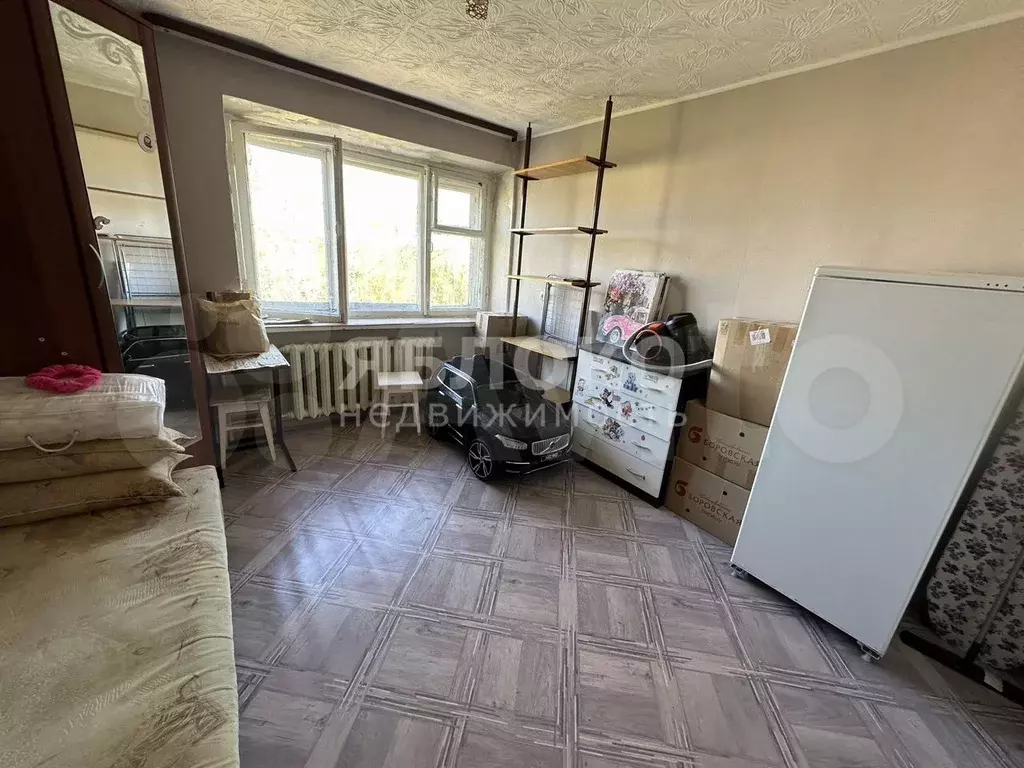 1-к. квартира, 18,9 м, 5/5 эт. - Фото 0