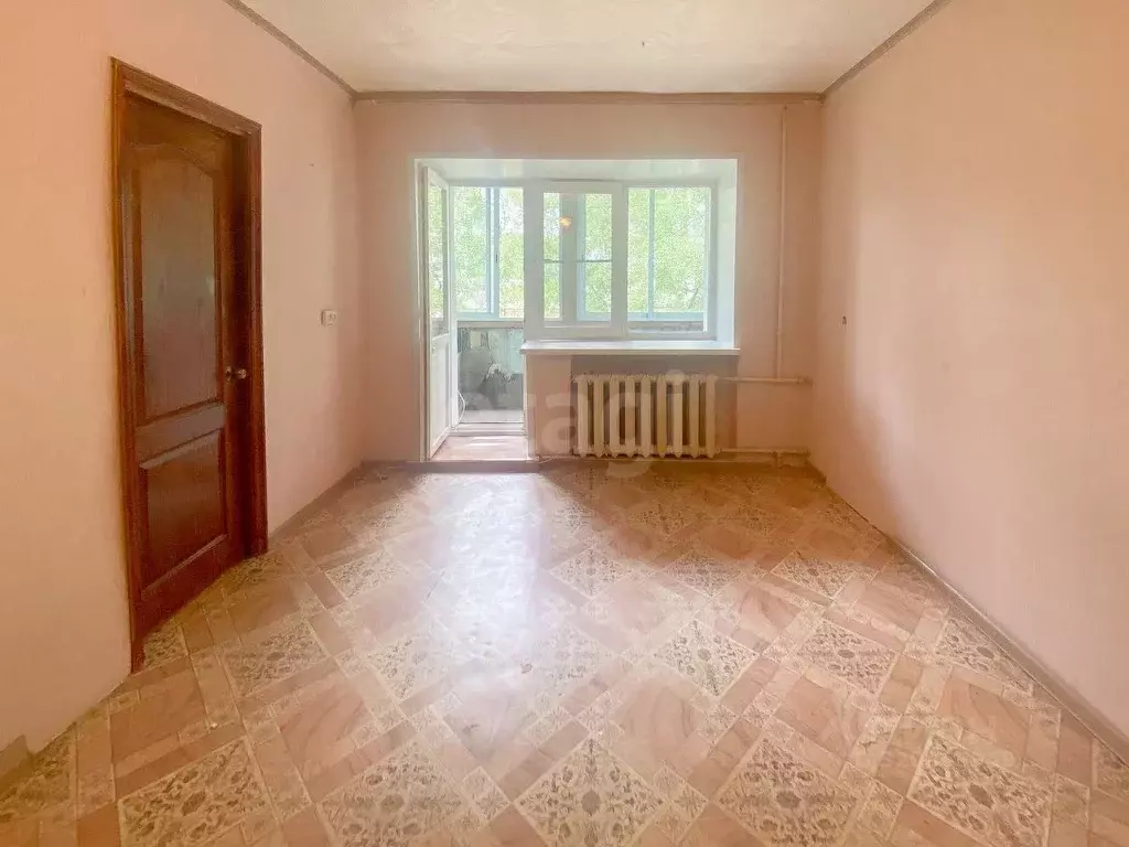 2-к кв. Ярославская область, Ярославль ул. Комарова, 6 (44.2 м) - Фото 1