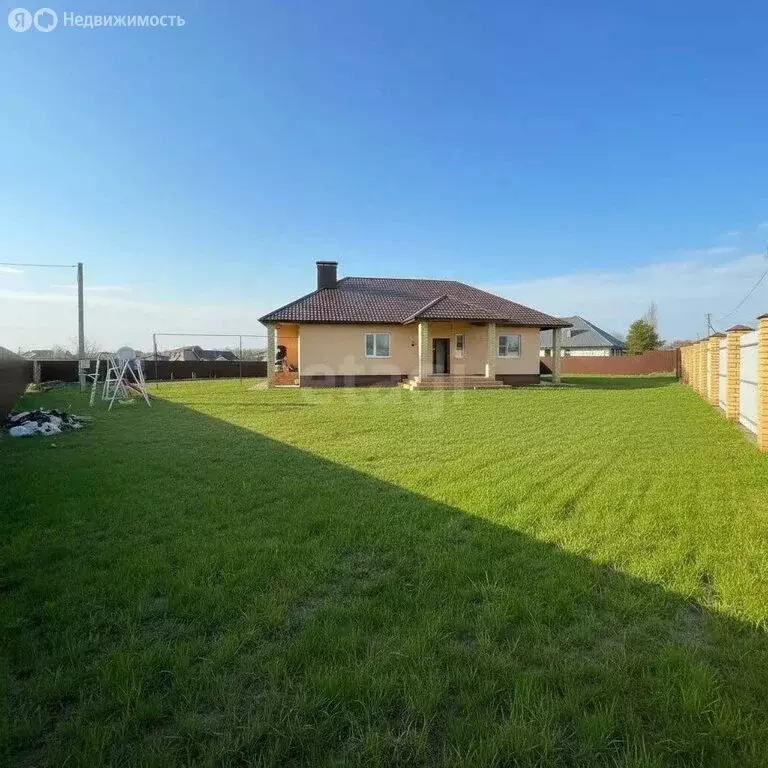 Дом в Чердаклинский район, Красноярское сельское поселение, село ... - Фото 1