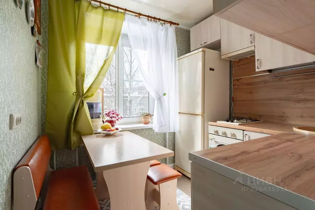 Квартира, 2 комнаты, 43.9 м - Фото 2