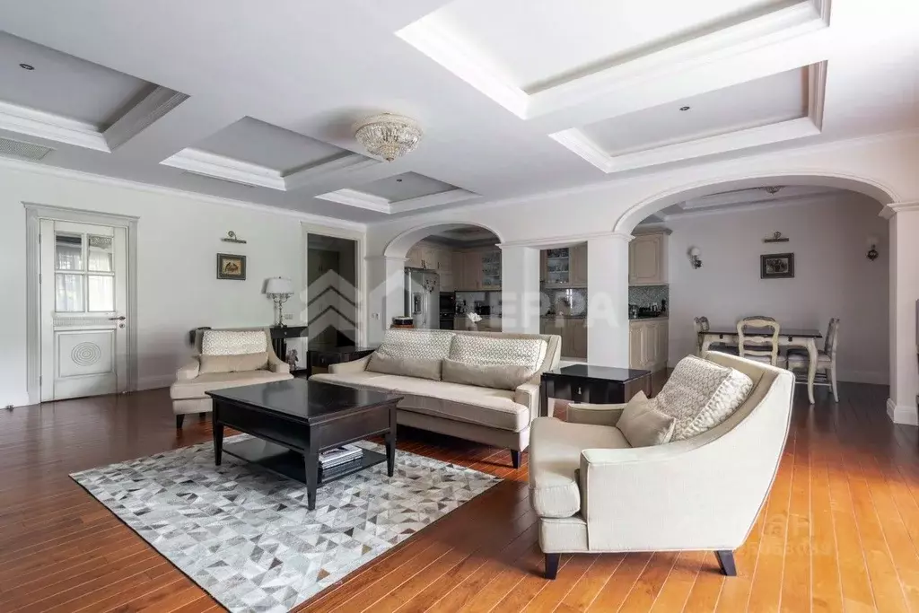 3-к кв. Московская область, Истра муниципальный округ, д. Воронино  ... - Фото 1