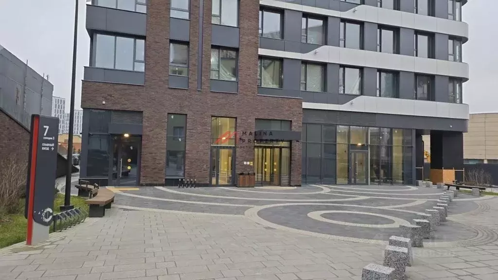 Торговая площадь в Москва ул. Крузенштерна, 7 (50 м) - Фото 2