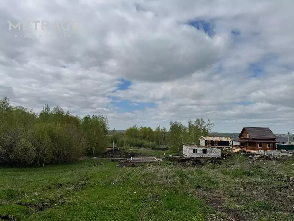 Участок в Новосибирская область, Новосибирский район, Каменский ... - Фото 1