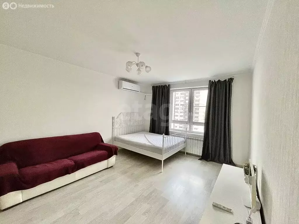 1-комнатная квартира: Москва, улица Вилиса Лациса, 38к2 (40 м) - Фото 1