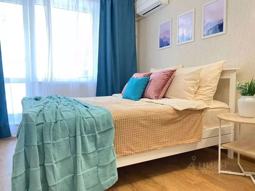 1-к кв. Волгоградская область, Волгоград просп. Имени В.И. Ленина, 72А ... - Фото 2