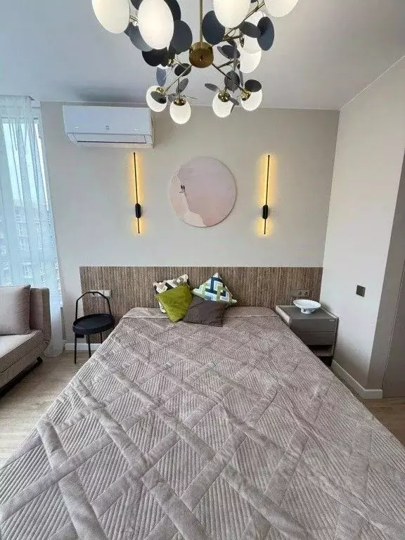 1-к кв. Краснодарский край, Сочи ул. Искры, 66/9к7 (25.0 м) - Фото 1