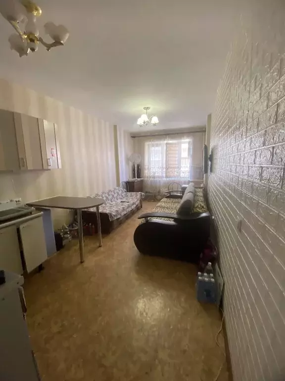 Продаётся квартира-студия, 26.3 м - Фото 0