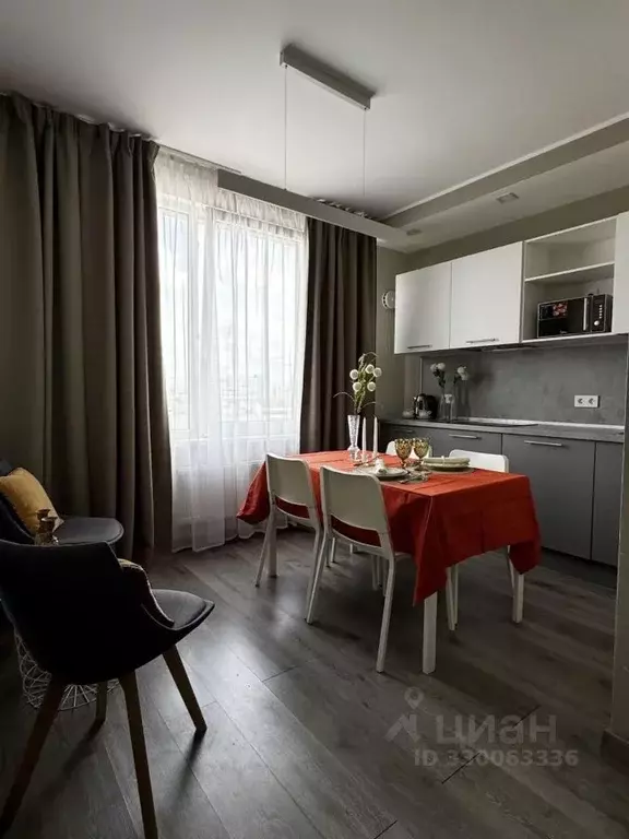 1-к кв. Санкт-Петербург Витебский просп., 101к1 (35.0 м) - Фото 2