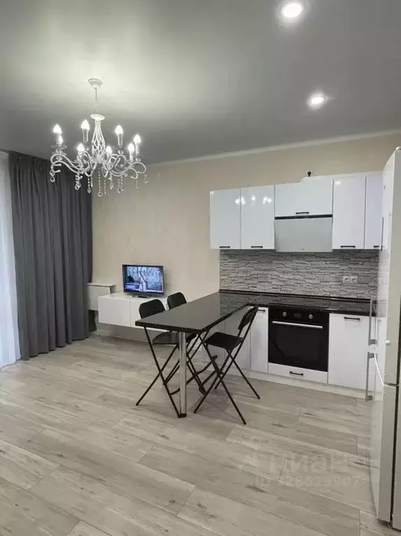 Студия Татарстан, Казань ул. Азата Аббасова, 5 (31.0 м) - Фото 2