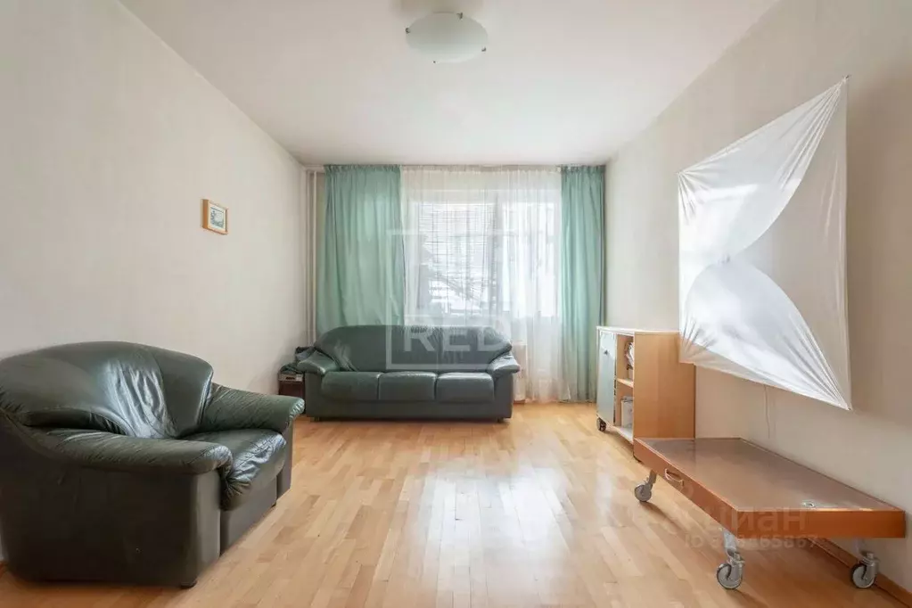 2-к кв. Москва Рублевское ш., 36К1 (58.0 м) - Фото 1