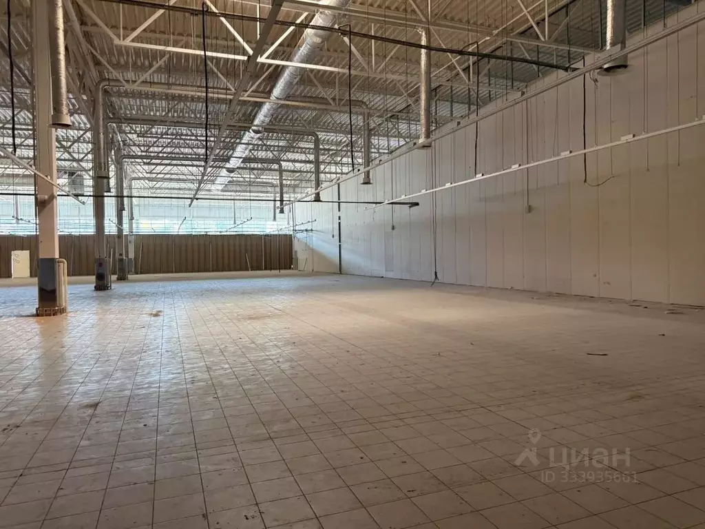 Склад в Москва ш. Симферопольское, 20Ас1 (6000 м) - Фото 1