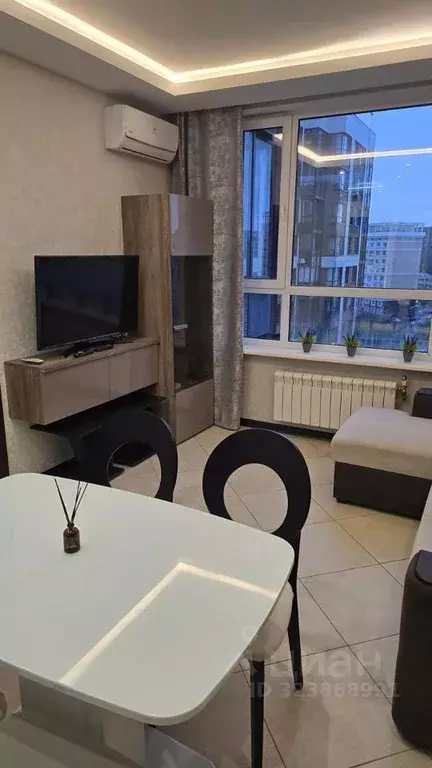 2-к кв. Москва ул. Сервантеса, 3к2 (45.0 м) - Фото 2