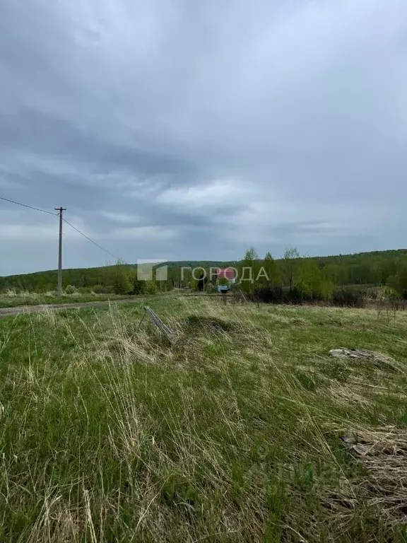 Участок в Кемеровская область, Новокузнецкий муниципальный округ, пос. ... - Фото 1