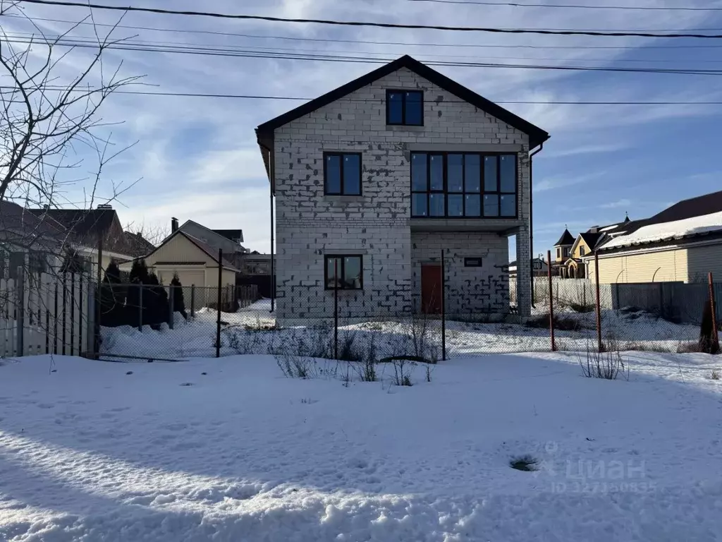 Коттедж в Воронежская область, Семилуки Южный мкр, ул. Прохладная, 30 ... - Фото 2