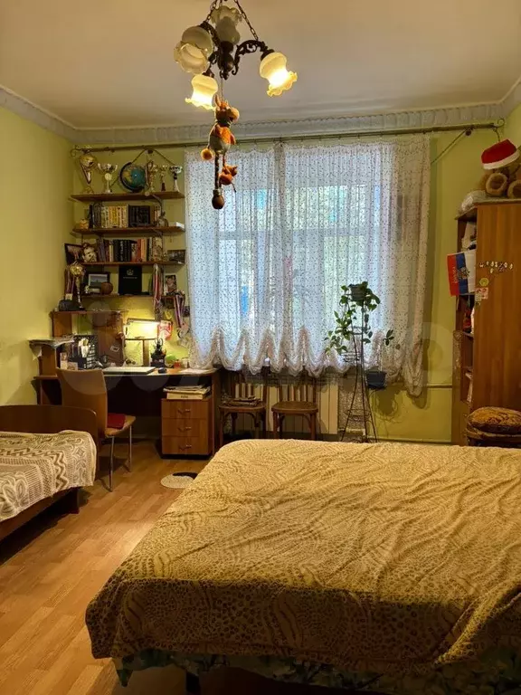 3-к. квартира, 77,5 м, 2/5 эт. - Фото 0