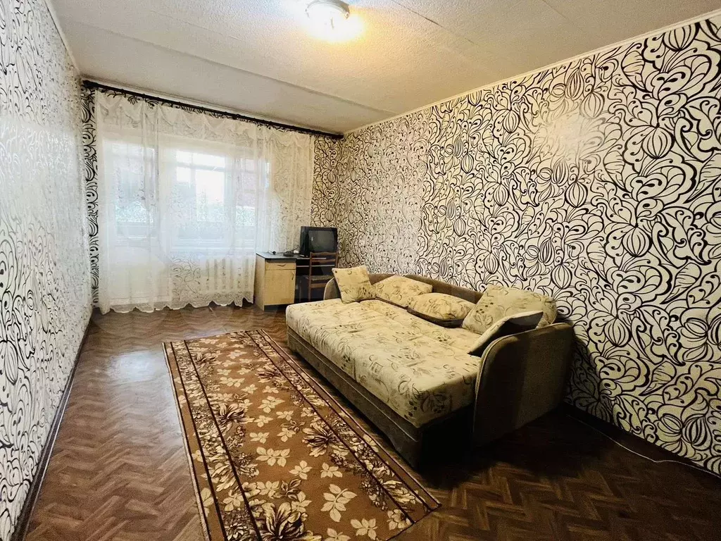 1-к. квартира, 36 м, 4/5 эт. - Фото 0