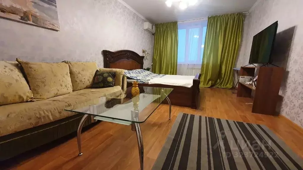 2-к кв. Курская область, Курск просп. Дружбы, 19б (55.0 м) - Фото 1